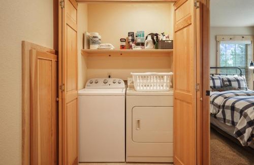 Redmond House | Deer Park Cabin