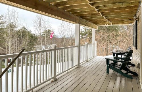 Gilford House | Deer Run Retreat