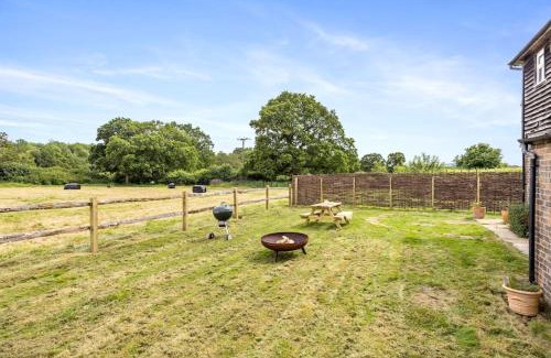 West Grinstead Apartment | Deer View - A luxury rural property with breathtaking views