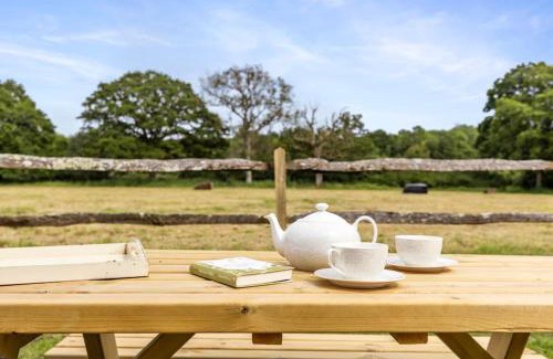 West Grinstead Apartment | Deer View - A luxury rural property with breathtaking views