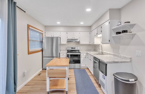 La Follette House | Deerfield Hideaway At Old Rocky 5 Bedroom Home