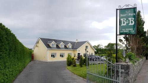 Portumna House | Deerpark B&B