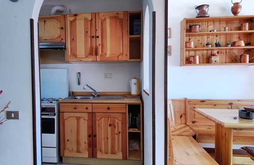 Foppolo Apartment | ° The Little Wooden House ° - The colors of nature