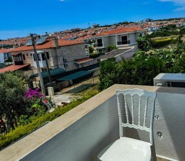 Alacati Bed & Breakfast | Degirmenli Konak Hotel