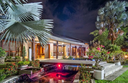 Ciudad Jardin Cottage | °Wonderful Luxe Mansion15People Best place in City