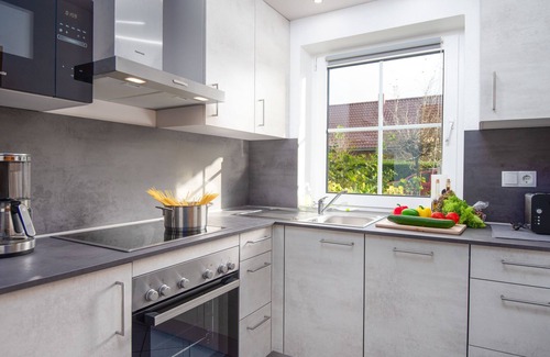 Neßmersiel House | Deichblick by Interhome
