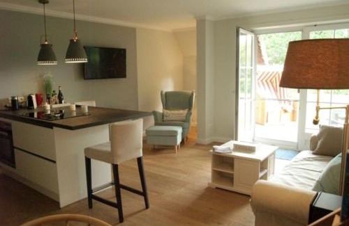 Busumer Deichhausen Apartment | Deichblick