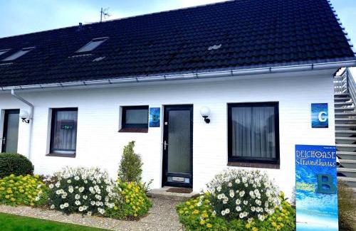 Friedrichskoog-Spitze Apartment | Deichoase Strandhaus