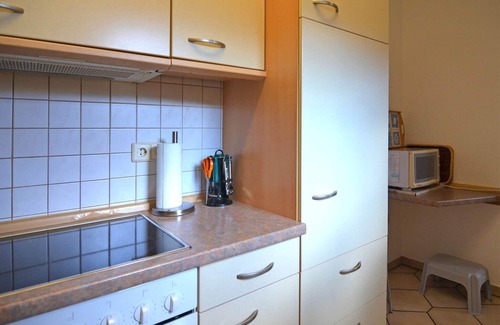 Medebach Apartment | Deifeld Garden Terrace Stay