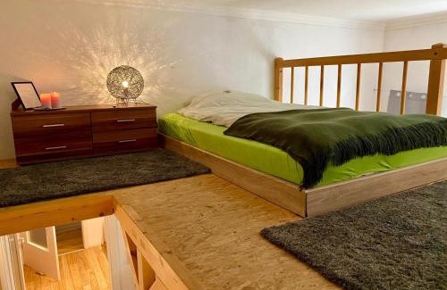 Center Apartment | Deine Küstenoase am Südstrand