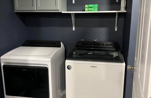 McComb Apartment | Deja Blue