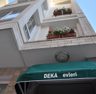 Izmir City Centre Apartment | Deka Evleri