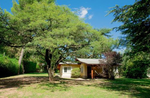 Villa General Belgrano Cabin | Del Arroyo Cabañas
