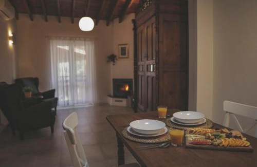 Kalopanayiotis Apartment | Del Conte