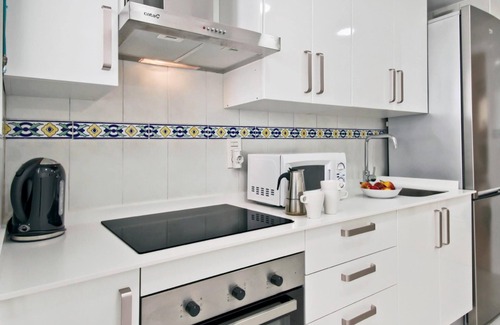 La Cala del Moral Apartment | Del Parque Flats Torrevigia