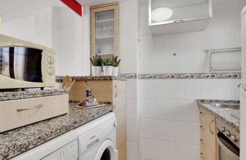 Benagalbon Apartment | Del Parque Flats - Golf & Beach