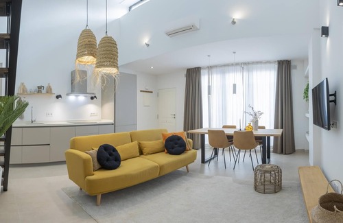 Plaza de Toros Vieja Apartment | Del Parque Flats San Andres