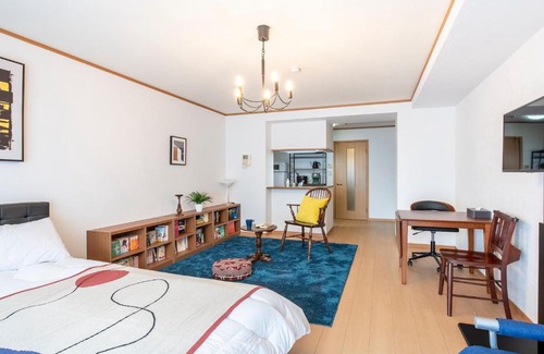 Azumabashi Apartment | DeLCCS Azumabashi III