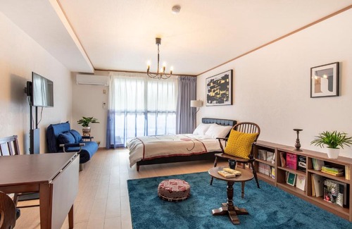 Azumabashi Apartment | DeLCCS Azumabashi III