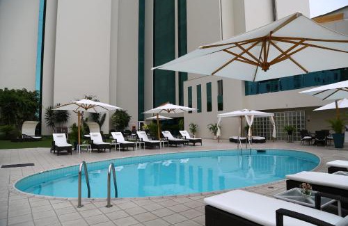 Sector 1 Hotel | Delfines Hotel & Convention Center