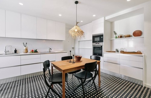 Sant Gervasi – la Bonanova Apartment | Delfino - 4 bedrooms in Sant Gervasi