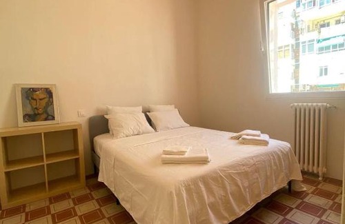 Arganzuela House | Delicias Rooms
