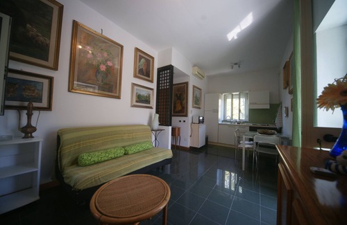 Terracina Apartment | Delicious Apartment 100 meters from a beautiful white sand beach