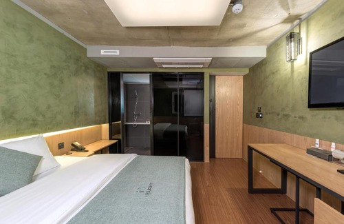 Bangi-dong Hotel | Delight Hotel Jamsil
