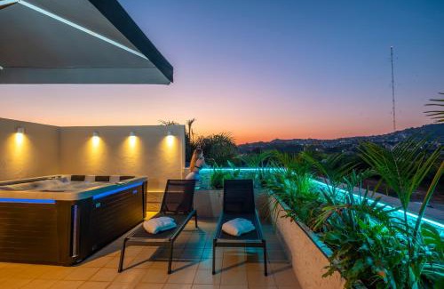 Tsikalaria Apartment | Delight Luxury Residences - Souda