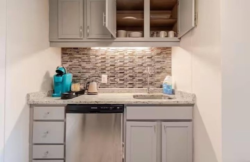 Downtown Hartford Apartment | Delightful 1BR Condo| Bushnell Park |XL Center