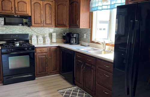 Germfask House | Delightful 3-bedroom house in Germfask Michigan, centrally located in the U.P.