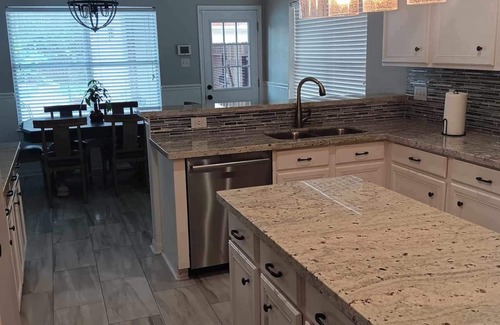 Tomball House | Delightful 4-bedroom house in Tomball with POOL!