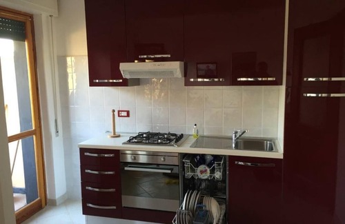 Valle Santa Apartment | Delightful apartment on the gulf of Levanto with sea view