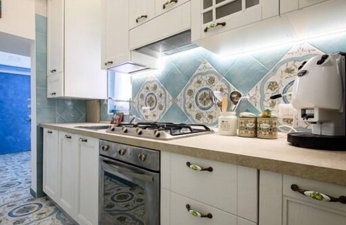 San Ferdinando Apartment | Delightful apartment located one minute from Lungomare Caracciolo