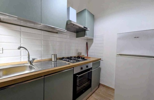 Pablo Apartment | Delightful apartment with AC in charming Parma