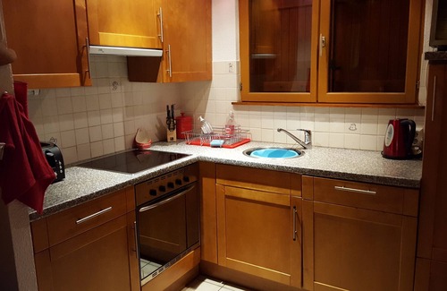 Le Biot Ski Chalet | Delightful Chalet, village location, garden, parking, views and WiFi