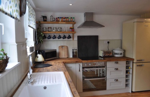 Clearwell Cottage | Delightful cottage set in the pretty village of Clearwell, Forest of Dean.