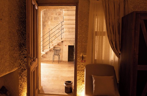 Uchisar Apartment | Delightful Designs Deluxe Cave Haven 104