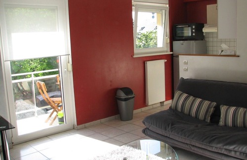 Achenheim Apartment | DELIGHTFUL F2 TERRACE 11 KM FROM STRASBOURG