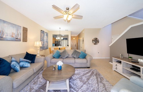 Regal Palms House | Delightful Florida Retreat-4BR Regal Palms-Close to Disney,Golf, ExtraAmenities