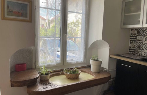 Longevelle-sur-Doubs Apartment | Delightful apartment on the banks of the Doubs