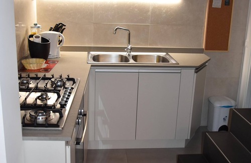 Old Town House | delightful holiday home in the historic center a few meters from the sea