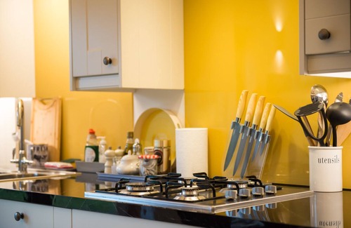 Langton Green House | Delightful newly converted dairy