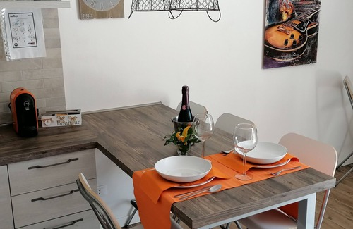 Salo Apartment | Delightful Sant'Anna Apartment in Salo - Lake Garda.