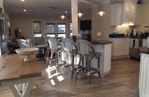 Spring Lake House | Delightful! SPR.LK Private-Yard Family-Friendly