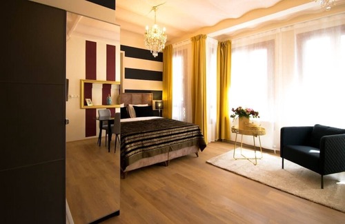 Cagaloglu Apartment | Delightful Suite Sultanahmet