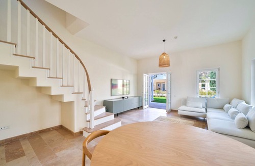 Gocek Villa | Delightful townhouse in Göcek. Beach, Pool, Wi-Fi