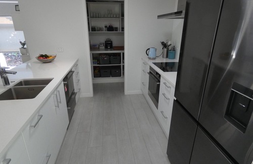 Richmond House | Delightful, warm Richmond home close to holiday attractions.