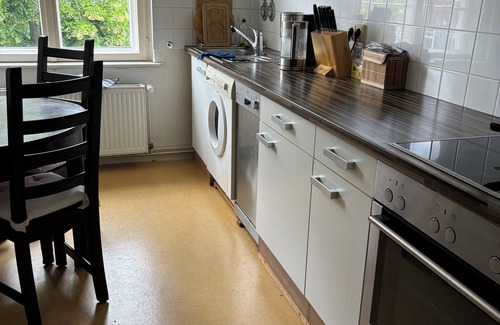 Reinickendorf Apartment | Delightful well equipped 2 room Apartment with private balcony in Berlin