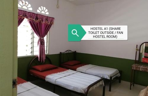 Kuala Tahan House | Delimah guesthouse